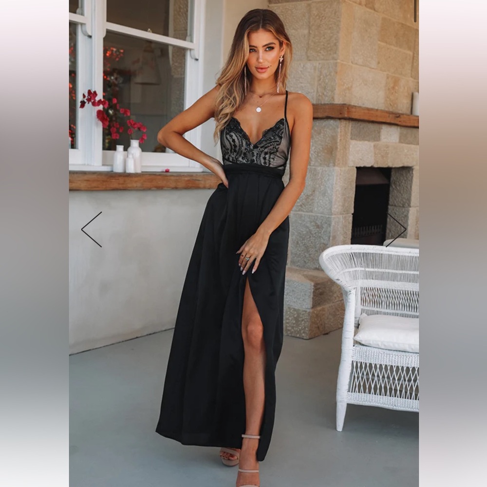 Hello Molly Secret Royal dress